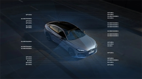 全新上汽奥迪A5L Sportback正式上市，限时臻享价25.99万元起
