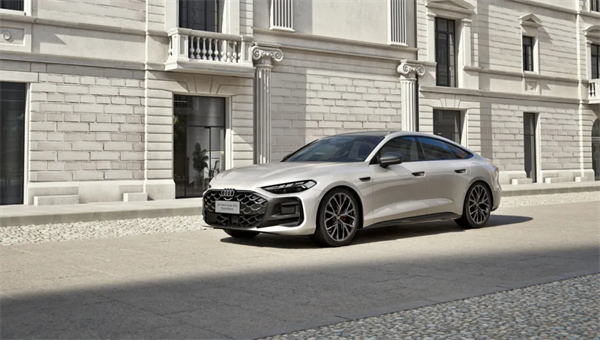 全新上汽奥迪A5L Sportback正式上市，限时臻享价25.99万元起